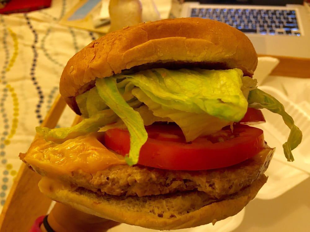 Turkey Burger · 