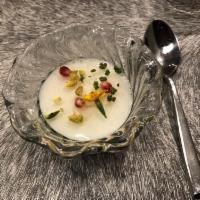 Panna Cotta · 