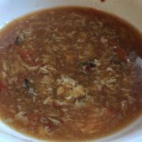 Sp1. Hot and Sour Soup · 