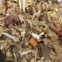 Pork Fried Rice · 