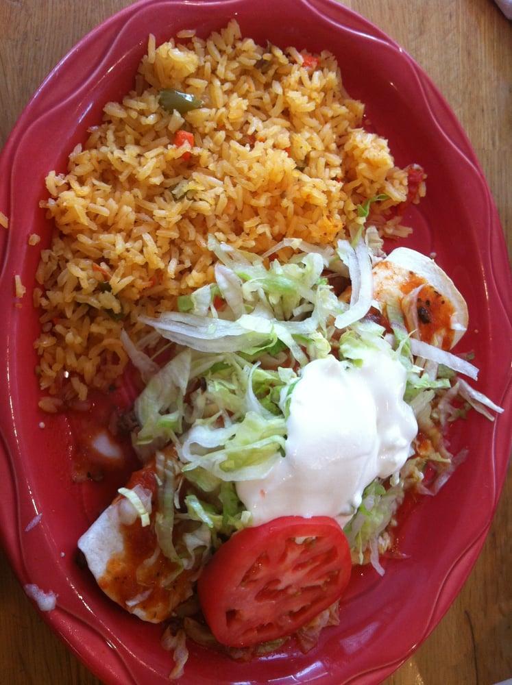 La Herradura · Mexican · Seafood · Dinner · Tacos · Burritos · Vegetarian