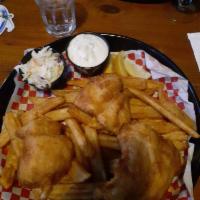 Fish and Chips · 