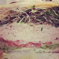 Turkey Sandwich · 