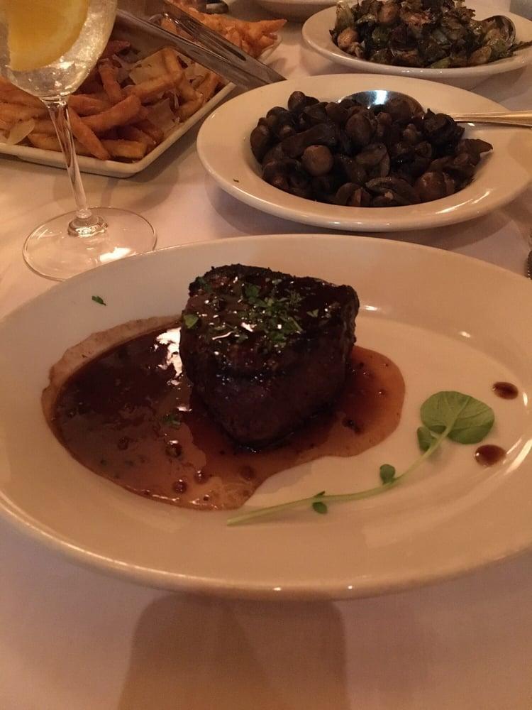 Prime 47- Indy's Steakhouse · Steakhouses · Seafood