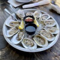 Sea Level Oysters · 