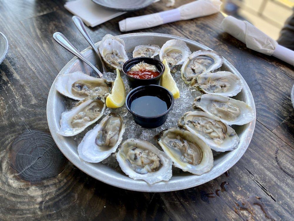 Sea Level Oysters · 