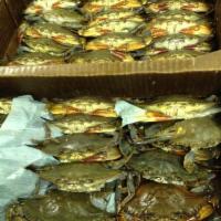 Soft Shelled Crabs · 