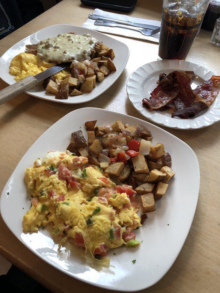 Creekside Cafe · Breakfast & Brunch