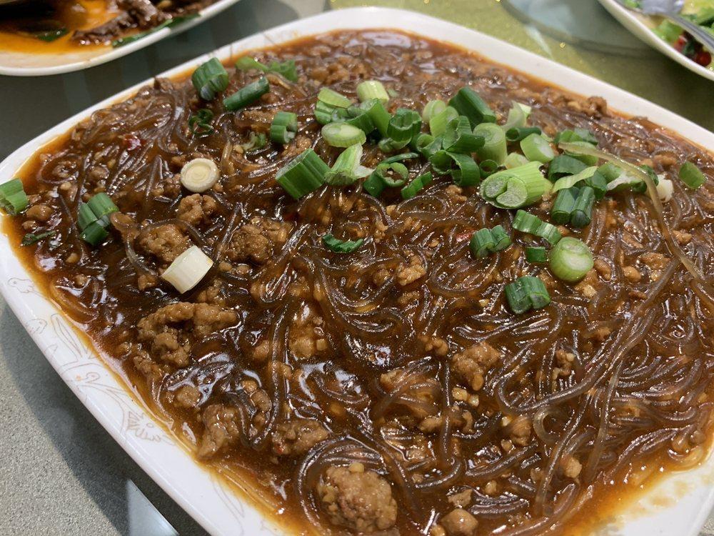 Minced Pork with Vermicelli · 