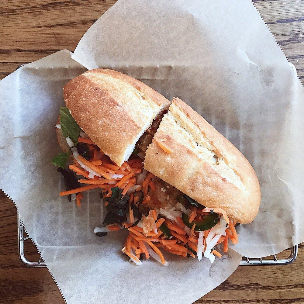Bun Mee · Vietnamese · Sandwiches