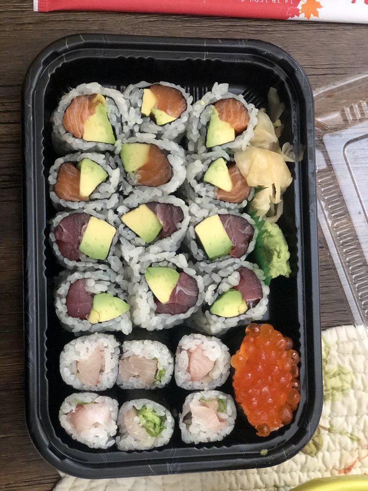 Sushi Me · Sushi Bars · Asian Fusion