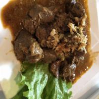 Beef Rendang · 