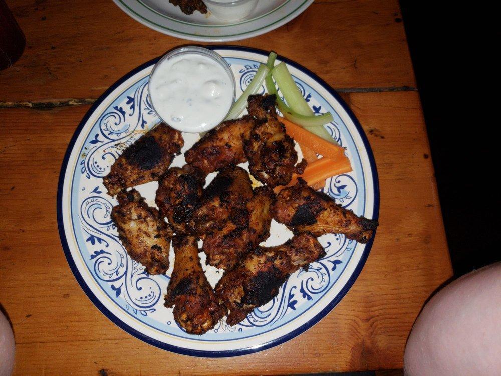 Moosehead Grill · American · Dive Bars · Chicken Wings