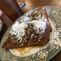 The Nutty French Toast · 