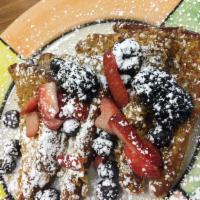 The Froste Flake French Toast · 
