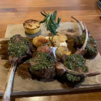 Australian Grilled Lamb Chops · 