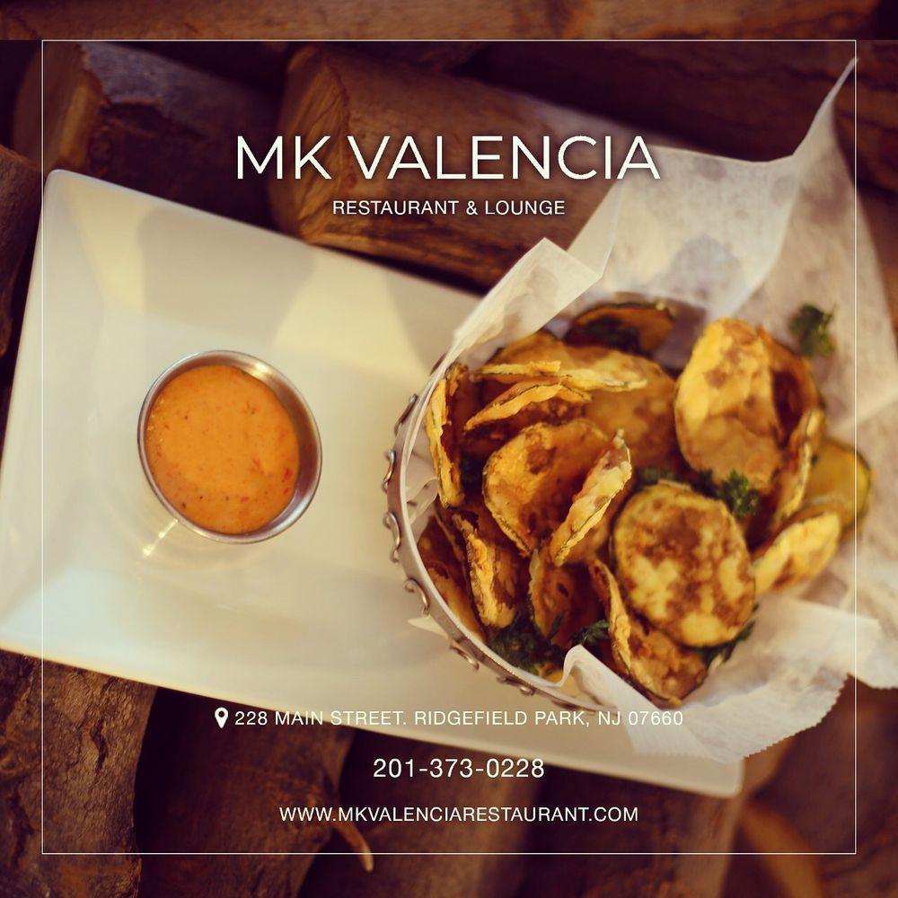 MK Valencia · American · Lounges · Desserts