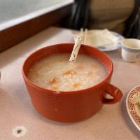 Sweet Potato Porridge · 