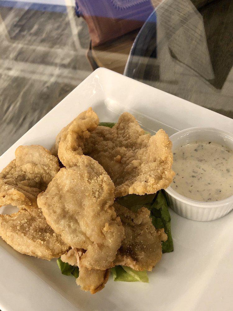 Rocky Mountain Oysters · 