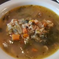 Escarole Soup · 