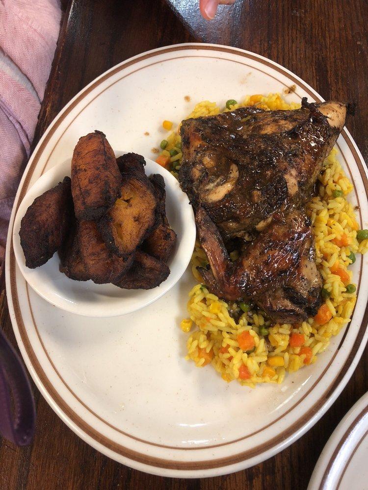 Royalty · Caribbean · Soul Food · Buffets