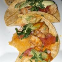 Chipotle Shrimp Tacos · 