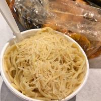 Butter Garlic Noodles · 