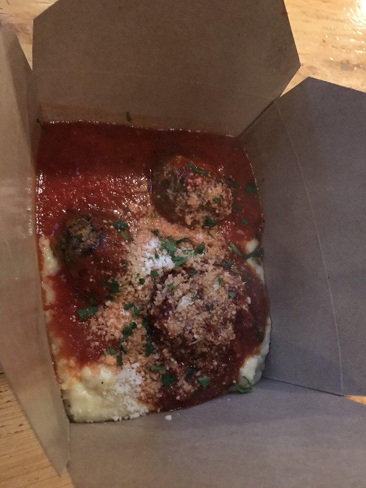 Italian Meatballs · 