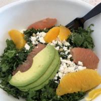 Citrus Kale Salad · 