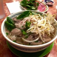 House Special Pho Combo · 