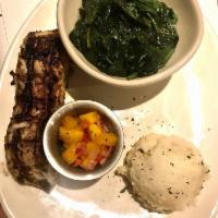 Chilean Sea Bass · 
