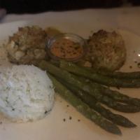 Crab Cakes · 