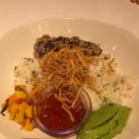 Spicy Tuna Bowl · 