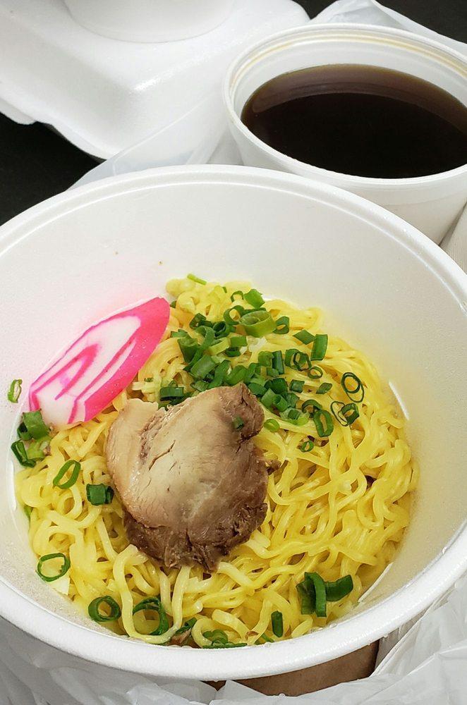 Ezogiku · Ramen · Noodles