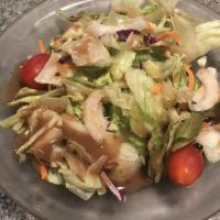 Tossed Salad - the Classic Dinner · 