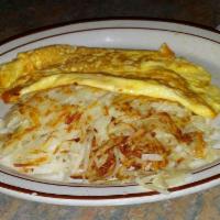 Cheese Omelets · 