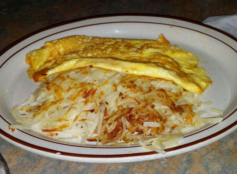 Cheese Omelets · 