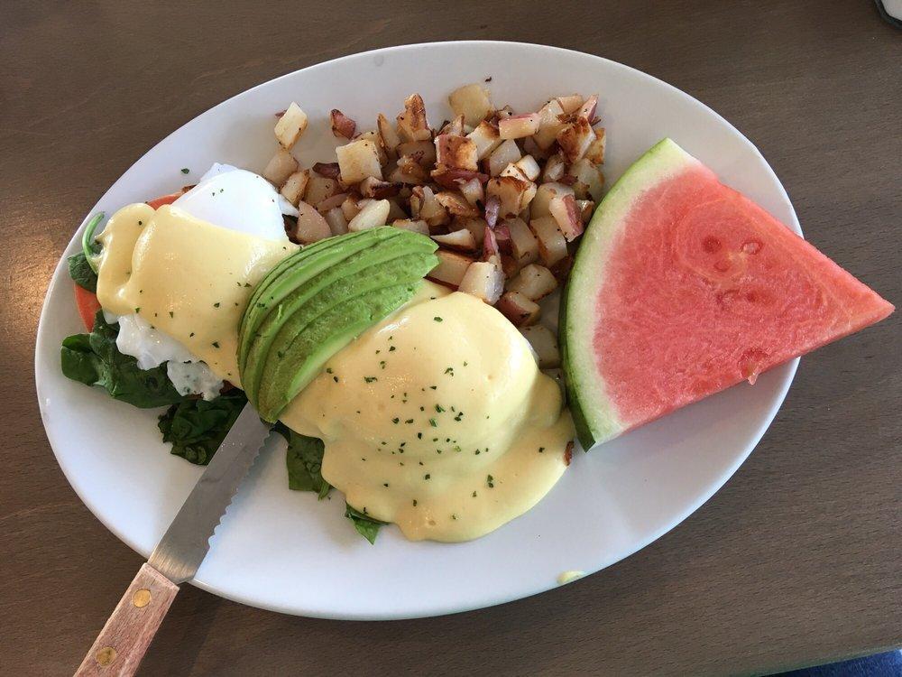 Benedict's Restaurant · Breakfast & Brunch · American · Waffles