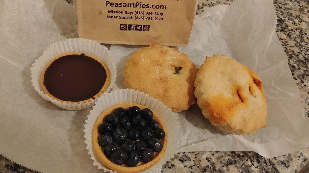 Peasant Pies Café & Catering · Desserts · Fast Food · Vegetarian