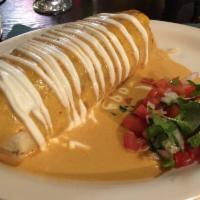 Burrito Texano · 