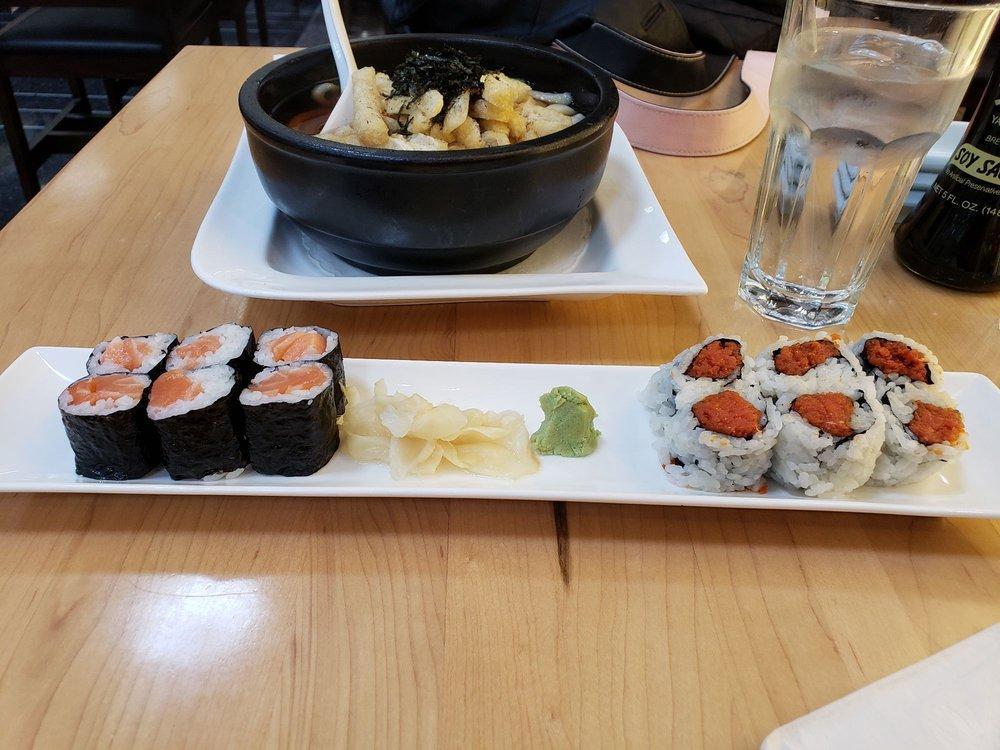 Matsutake Sushi · Japanese · Sushi Bars