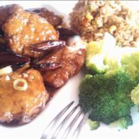 General Tsos Chicken · 