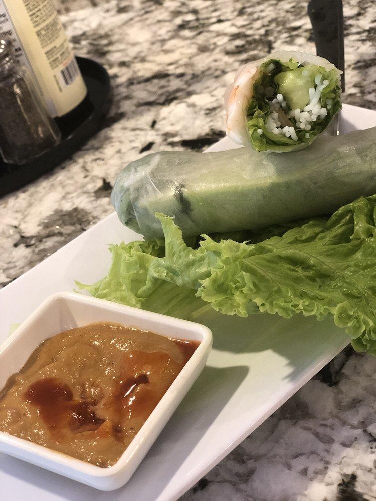 YUMMY THAI Frisco · Vietnamese · Vegetarian · Sushi · Asian · Thai · Noodles · Ramen