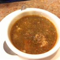 Green Chile Stew · 