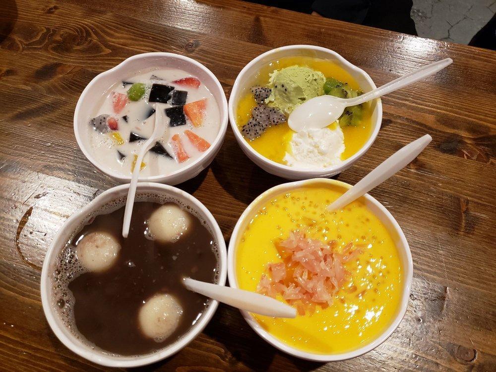 Red Bean Soup · 