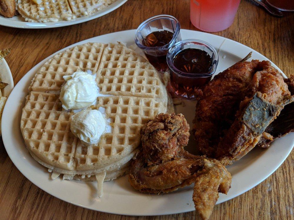 Roscoe's House of Chicken & Waffles · Soul Food · Breakfast & Brunch · Waffles