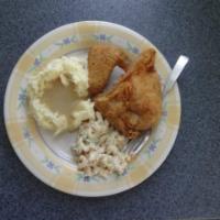 Fried Chicken · 