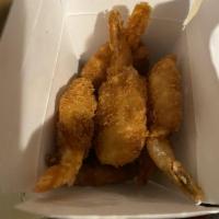 Fried Clam Strips · 