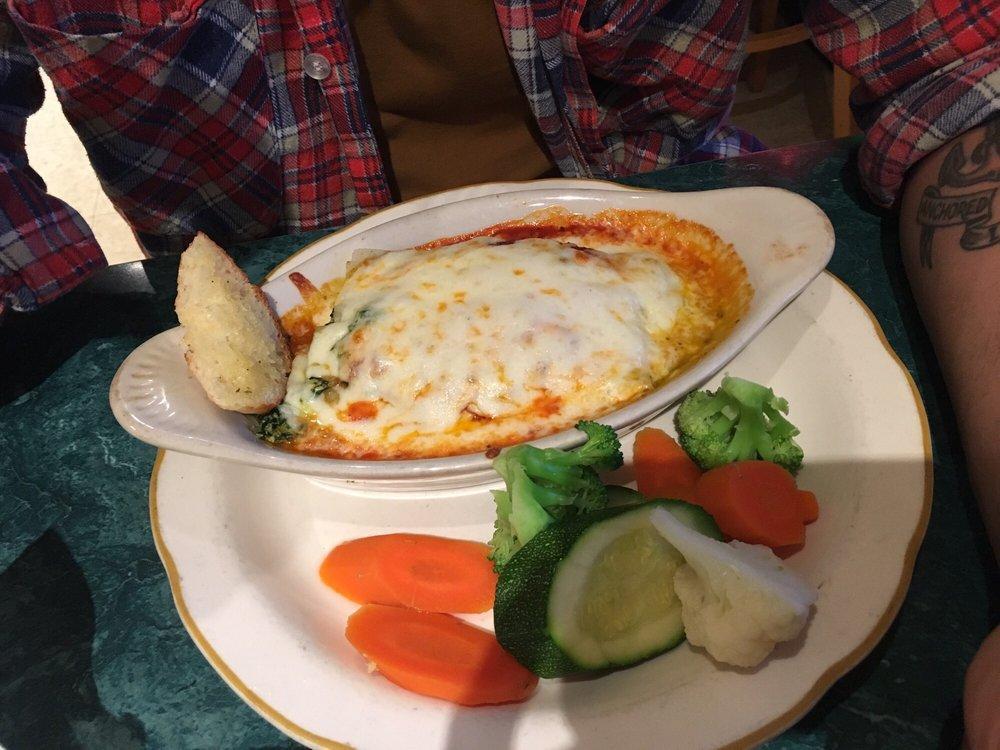 Luigi's · Italian · Pizza