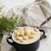 New England Clam Chowder · Come with side of oyster crackers